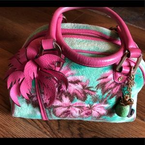 Juicy Couture Bowler Bag